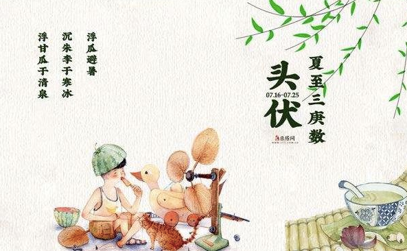 三伏天是什么？三伏天應(yīng)注意什么？
