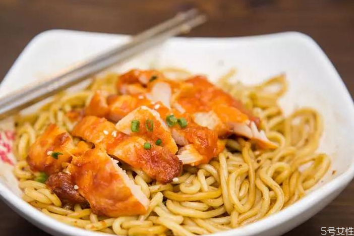 車仔面沒有醬料怎么吃 自制車仔面醬料 車仔面沒有醬料怎么吃 自制車仔面醬料