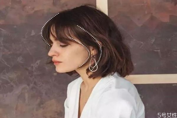 八字劉海配直發(fā)好看嗎 直發(fā)八字劉海怎么剪 八字劉海配直發(fā)好看嗎 直發(fā)八字劉海怎么剪