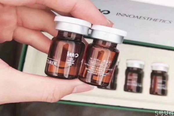 英諾小棕瓶有用嗎 英諾小棕瓶是什么 英諾小棕瓶有用嗎 英諾小棕瓶是什么