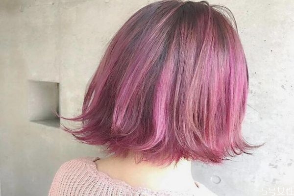 漂發(fā)多久后可以染發(fā) 漂和染可以一天嗎 漂發(fā)多久后可以染發(fā) 漂和染可以一天嗎