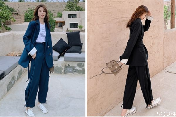 西裝外套女怎么搭配 西裝外套里面穿什么好看 西裝外套女怎么搭配 西裝外套里面穿什么好看