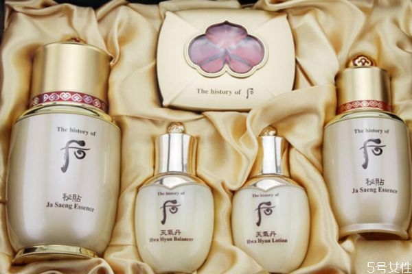 whoo和雪花秀精華哪個(gè)好 天氣丹的成分是什么 whoo和雪花秀精華哪個(gè)好 天氣丹的成分是什么