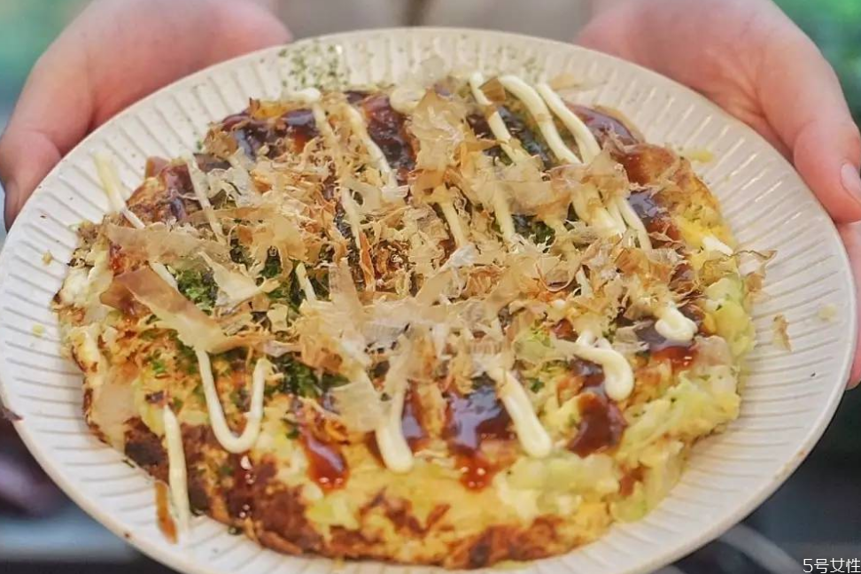 大阪燒里面都有什么 大阪燒的熱量 大阪燒里面都有什么 大阪燒的熱量