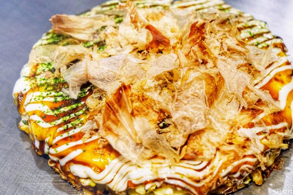 大阪燒里面都有什么 大阪燒的熱量 大阪燒里面都有什么 大阪燒的熱量