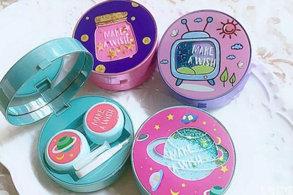 美瞳盒是什么 美瞳lr左右怎么分 美瞳盒是什么 美瞳lr左右怎么分