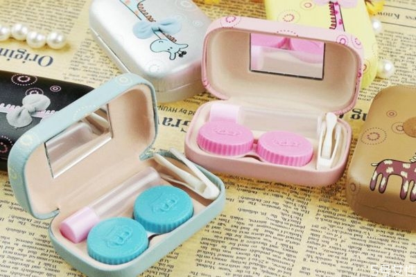 新買的美瞳伴侶盒怎么清洗 美瞳伴侶盒多久更換一次 新買的美瞳伴侶盒怎么清洗 美瞳伴侶盒多久更換一次