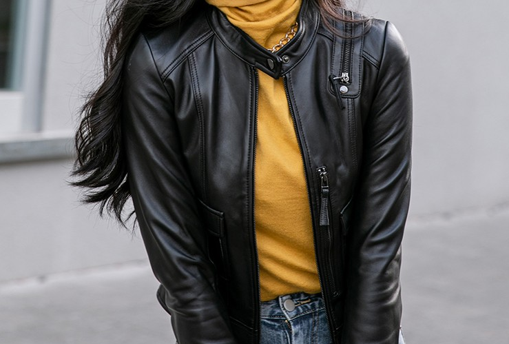 在購買真皮皮衣的時(shí)候如何鑒別真假 在購買真皮皮衣的時(shí)候如何鑒別真假