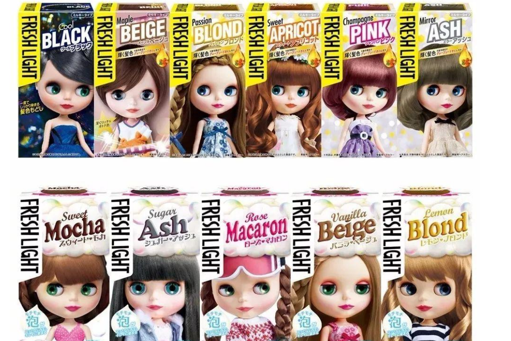 愛茉莉染發(fā)劑多少錢 愛茉莉染發(fā)劑真假 愛茉莉染發(fā)劑多少錢 愛茉莉染發(fā)劑真假