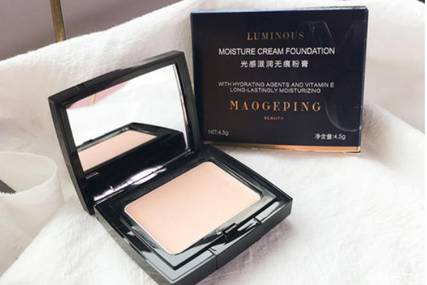 毛戈平粉膏是遮瑕還是打底 毛戈平粉膏可以代替粉底液?jiǎn)? alt=