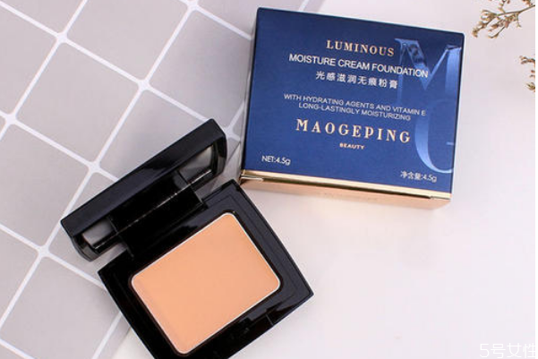 毛戈平粉膏可以用多久 毛戈平粉膏保質(zhì)期 毛戈平粉膏可以用多久 毛戈平粉膏保質(zhì)期