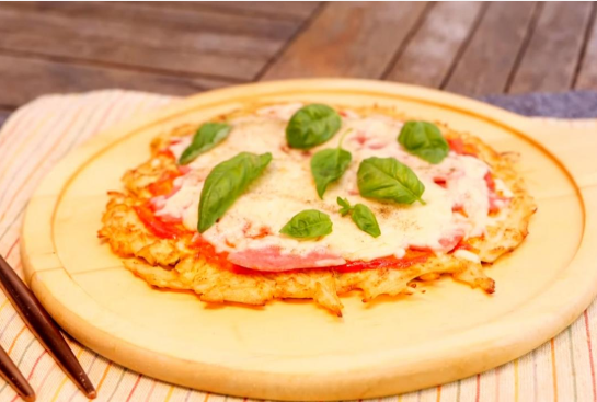 馬鈴薯蛋餅披薩怎么做 酥脆牽絲10分鐘上桌 馬鈴薯蛋餅披薩怎么做 酥脆牽絲10分鐘上桌