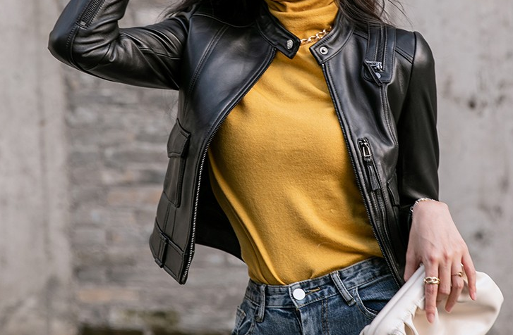 在購買真皮皮衣的時(shí)候如何鑒別真假 在購買真皮皮衣的時(shí)候如何鑒別真假