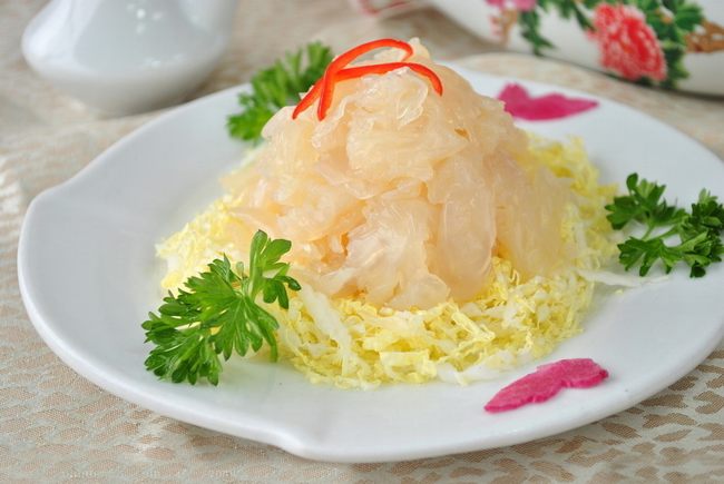 南瓜和海蜇能同吃嗎？海蜇南瓜一起吃好嗎？