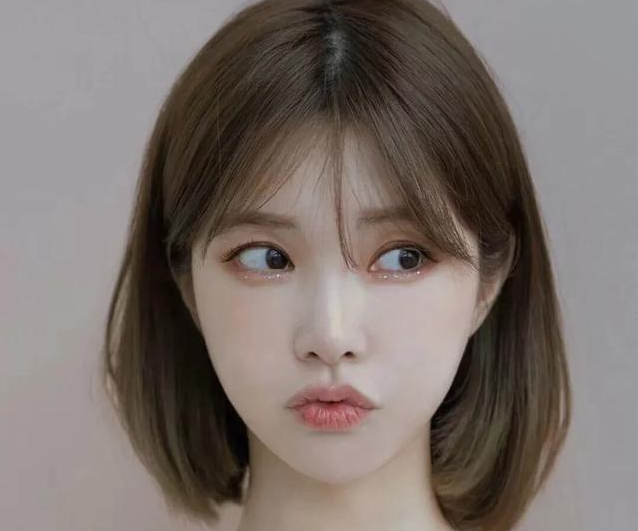 女生什么發(fā)型好看適合學生的 可愛又清純風 女生什么發(fā)型好看適合學生的 可愛又清純風