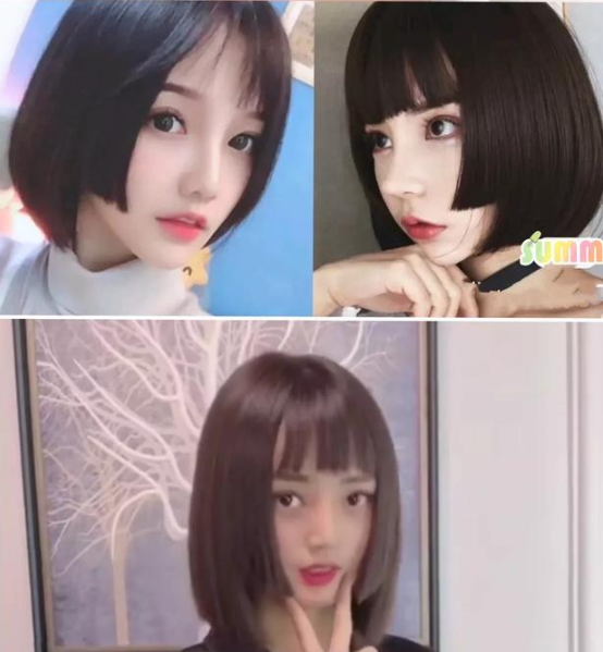 女生什么發(fā)型好看適合學生的 可愛又清純風 女生什么發(fā)型好看適合學生的 可愛又清純風