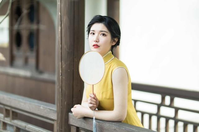 為什么旗袍很難穿得好看得體? 為什么旗袍很難穿得好看得體?