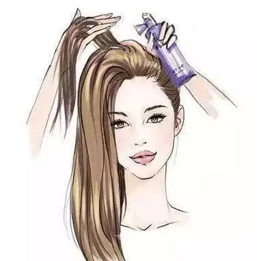 女生頭發(fā)緊貼頭皮,怎么讓頭發(fā)蓬松 女生頭發(fā)緊貼頭皮,怎么讓頭發(fā)蓬松