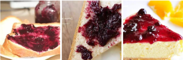 藍莓醬的吃法 藍莓醬配什么最好吃 藍莓醬的吃法 藍莓醬配什么最好吃