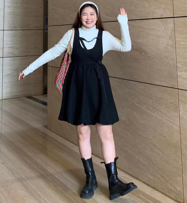 微胖女生適合穿什么裙子 微胖女生如何挑選裙子 微胖女生適合穿什么裙子 微胖女生如何挑選裙子