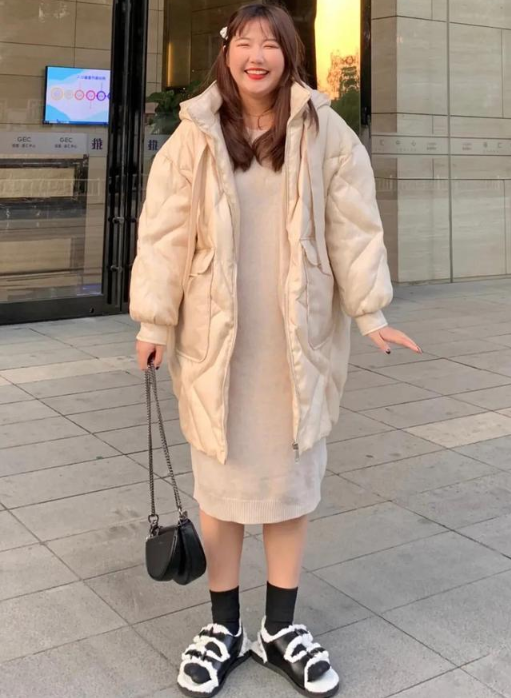 微胖女生適合穿什么裙子 微胖女生如何挑選裙子 微胖女生適合穿什么裙子 微胖女生如何挑選裙子