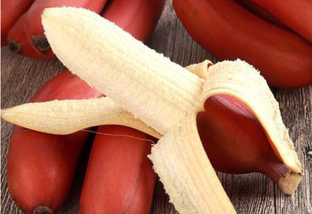 紅香蕉硬硬的是不是沒(méi)熟 紅香蕉怎樣催熟 紅香蕉硬硬的是不是沒(méi)熟 紅香蕉怎樣催熟