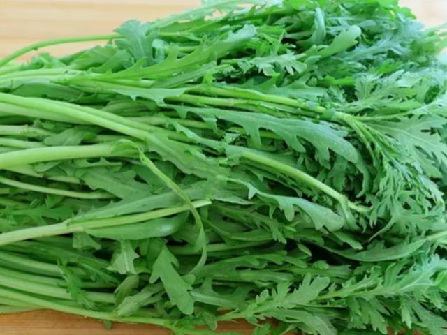 苦菊和茼蒿的區(qū)別 苦菊和茼蒿能一起吃嗎 苦菊和茼蒿的區(qū)別 苦菊和茼蒿能一起吃嗎