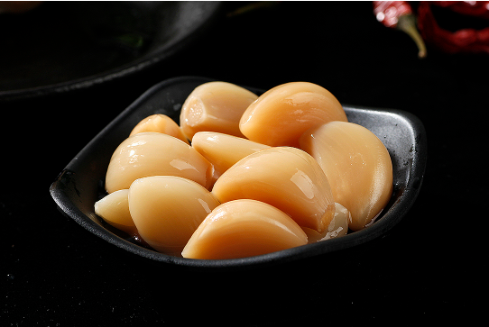 糖醋蒜起白點(diǎn)是怎么回事,能吃嗎 糖醋蒜起白點(diǎn)是怎么回事,能吃嗎