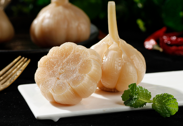 糖醋蒜起白點(diǎn)是怎么回事,能吃嗎 糖醋蒜起白點(diǎn)是怎么回事,能吃嗎