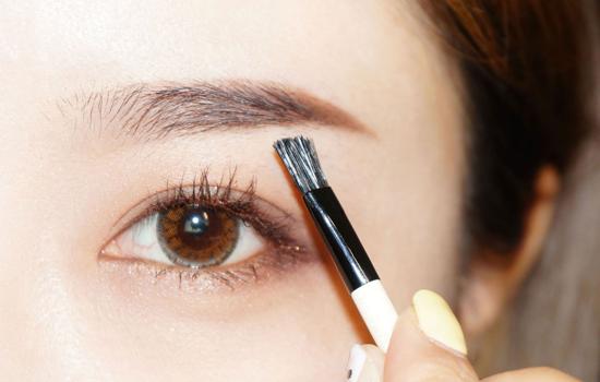 眉毛怎么畫初學者 眉毛怎么修才好看