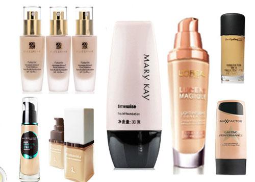 粉底液怎么選擇適合自己的色號(hào) 粉底液怎么用不會(huì)卡粉 粉底液怎么選擇適合自己的色號(hào) 粉底液怎么用不會(huì)卡粉