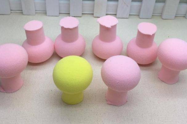 粉撲是長絨好還是短絨好 粉撲有好壞之分嗎 粉撲是長絨好還是短絨好 粉撲有好壞之分嗎