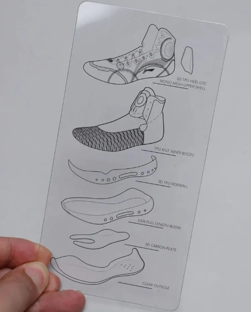 李寧馭帥14?low測(cè)評(píng) 李寧籃球鞋馭帥14多少錢(qián) 李寧馭帥14?low測(cè)評(píng) 李寧籃球鞋馭帥14多少錢(qián)