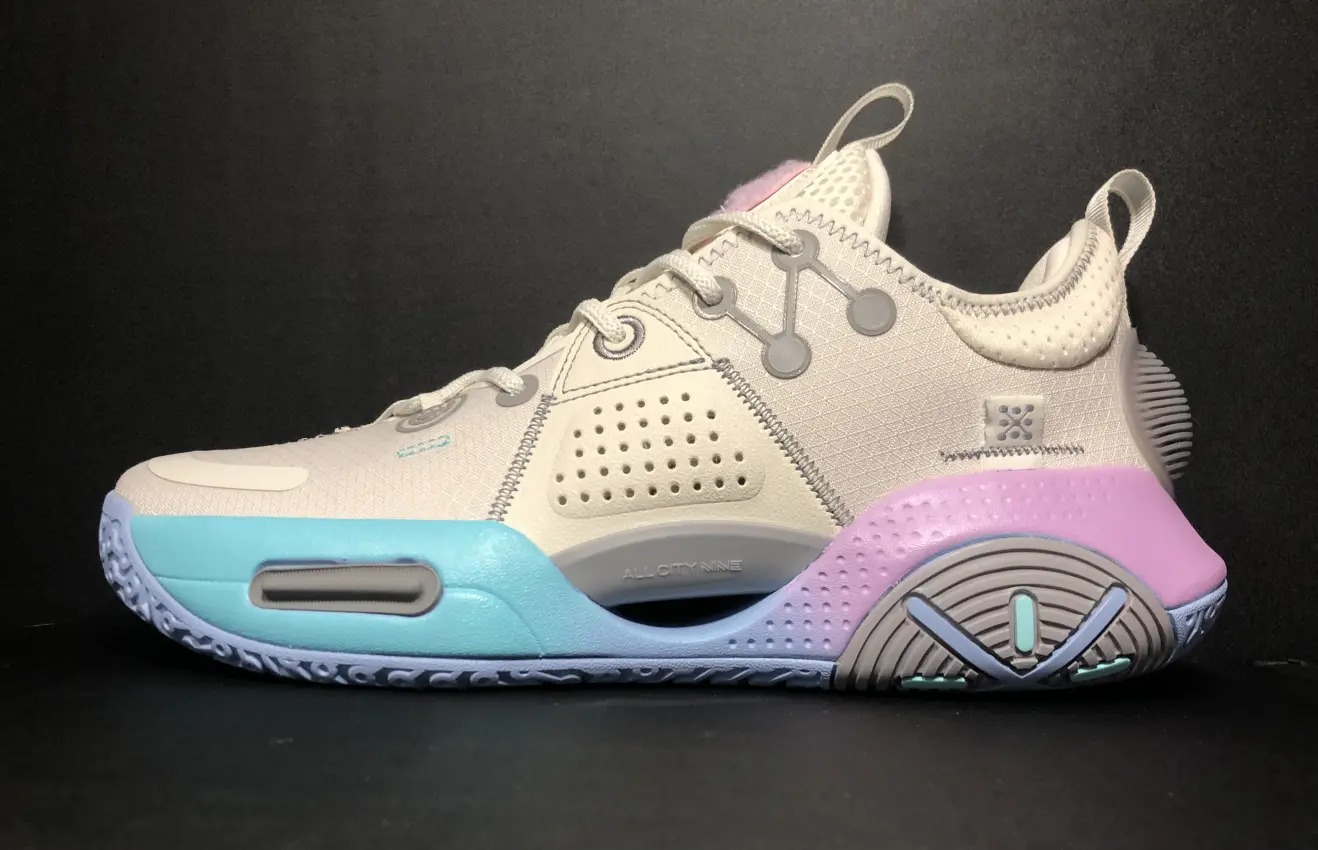 李寧籃球鞋全城9棉花糖測評 李寧全城9棉花糖大概多少錢 李寧籃球鞋全城9棉花糖測評 李寧全城9棉花糖大概多少錢