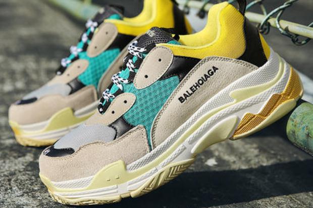 老爹鞋適合跑步嗎 老爹鞋可以當(dāng)運動鞋嗎 老爹鞋適合跑步嗎 老爹鞋可以當(dāng)運動鞋嗎