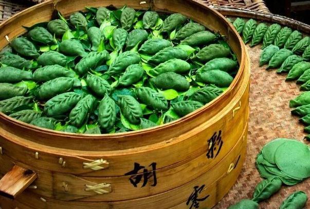 清明果的來歷 吃清明果的好處 清明果的來歷 吃清明果的好處