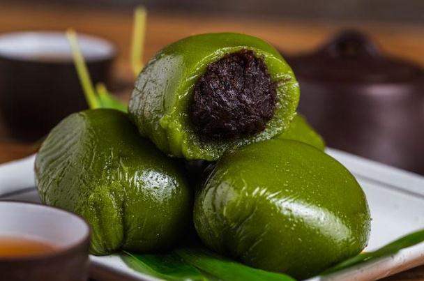 清明節(jié)吃的青團是什么草 清明節(jié)的青團怎么做 清明節(jié)吃的青團是什么草 清明節(jié)的青團怎么做