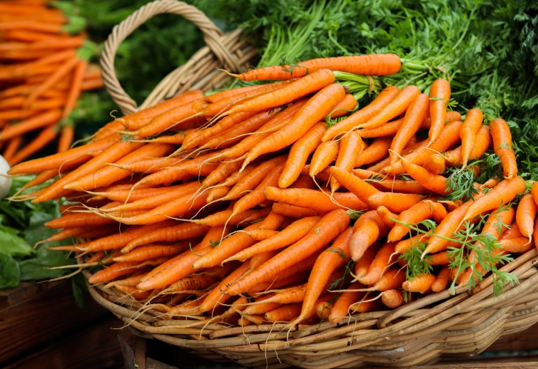 一天吃一根胡蘿卜好嗎,會(huì)導(dǎo)致皮膚發(fā)黃嗎 一天吃一根胡蘿卜好嗎,會(huì)導(dǎo)致皮膚發(fā)黃嗎