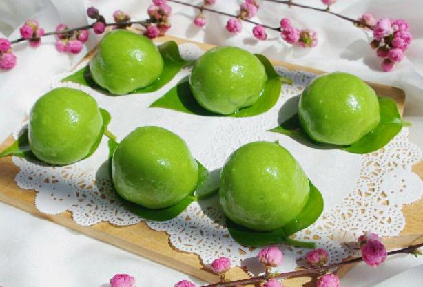 清明節(jié)吃的青團是什么草 清明節(jié)的青團怎么做 清明節(jié)吃的青團是什么草 清明節(jié)的青團怎么做