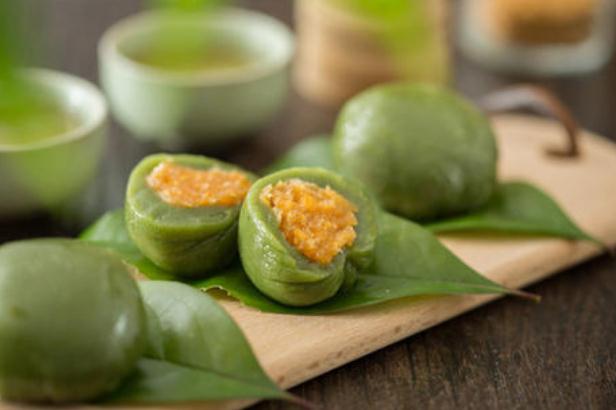 青團(tuán)為什么要加澄粉 做青團(tuán)可以不用澄粉嗎 青團(tuán)為什么要加澄粉 做青團(tuán)可以不用澄粉嗎