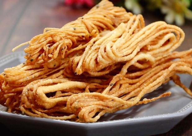 清明節(jié)為什么要吃馓子 馓子是什么 清明節(jié)為什么要吃馓子 馓子是什么