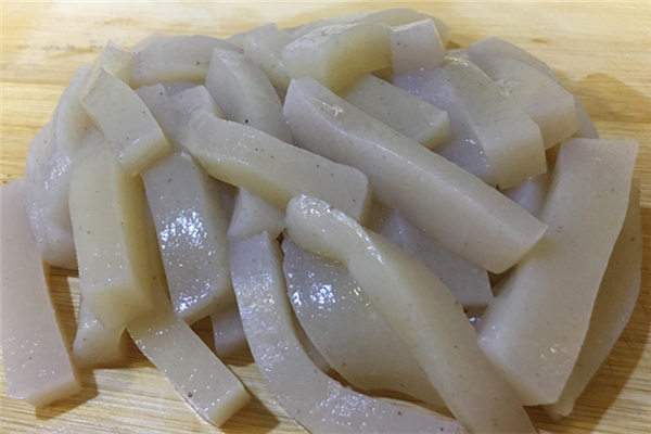 魔芋的熱量 魔芋可以減肥嗎 魔芋的熱量 魔芋可以減肥嗎