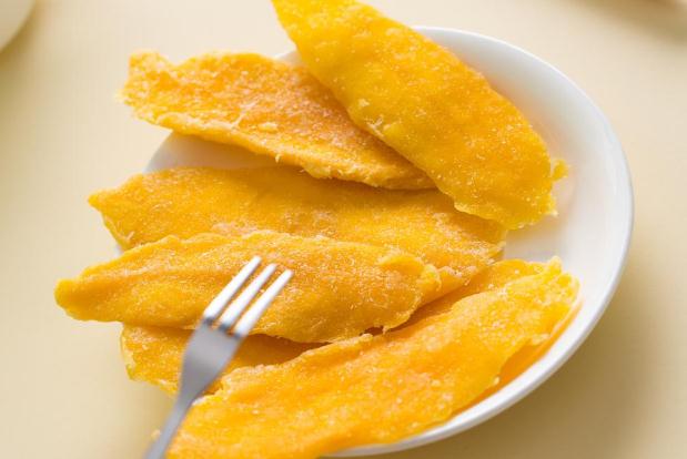 芒果干的卡路里多少 吃芒果干會不會胖 芒果干的卡路里多少 吃芒果干會不會胖