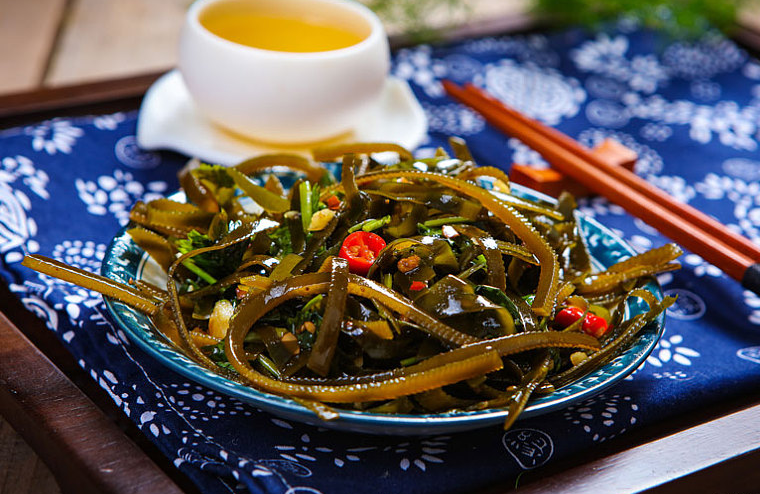 每天吃裙帶菜的好處 每天吃裙帶菜有什么危害 每天吃裙帶菜的好處 每天吃裙帶菜有什么危害