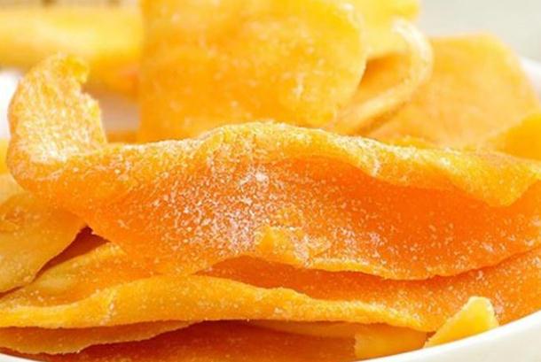 芒果干的卡路里多少 吃芒果干會不會胖 芒果干的卡路里多少 吃芒果干會不會胖