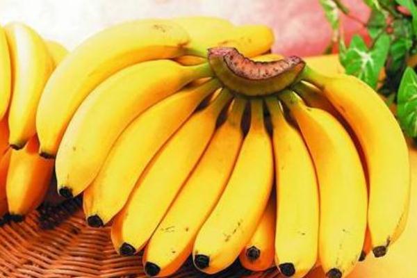 香蕉有黑色斑點能吃嗎 香蕉有黑色斑點什么原因 香蕉有黑色斑點能吃嗎 香蕉有黑色斑點什么原因