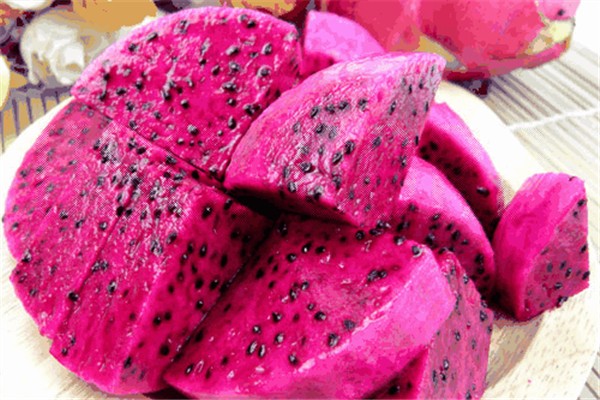 紅心火龍果為什么掉色 紅心火龍果掉色正常嗎 紅心火龍果為什么掉色 紅心火龍果掉色正常嗎