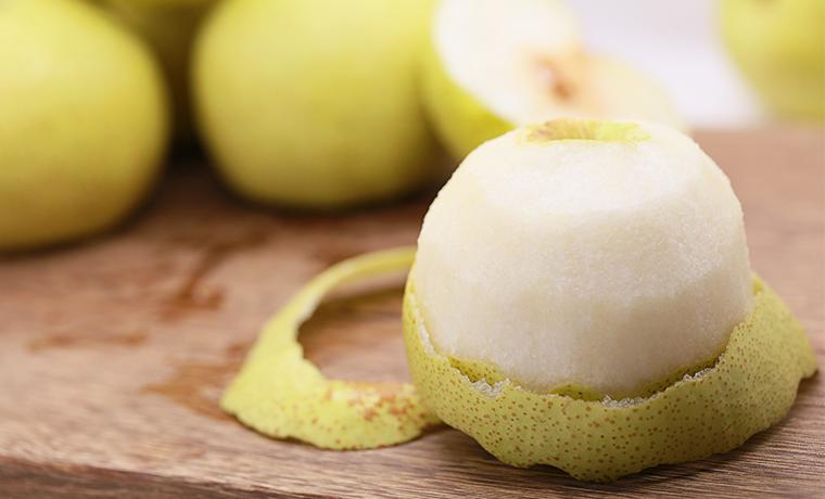 梨子皮的營(yíng)養(yǎng)價(jià)值 梨子皮怎么吃 梨子皮的營(yíng)養(yǎng)價(jià)值 梨子皮怎么吃