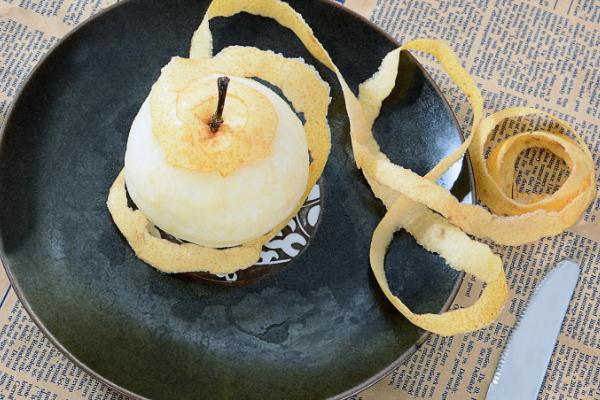 梨子皮的營(yíng)養(yǎng)價(jià)值 梨子皮怎么吃 梨子皮的營(yíng)養(yǎng)價(jià)值 梨子皮怎么吃