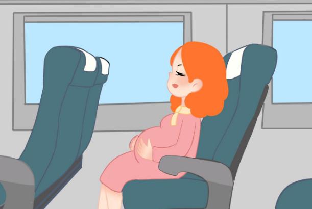 懷孕可以坐飛機嗎 懷孕坐飛機有影響嗎 懷孕可以坐飛機嗎 懷孕坐飛機有影響嗎